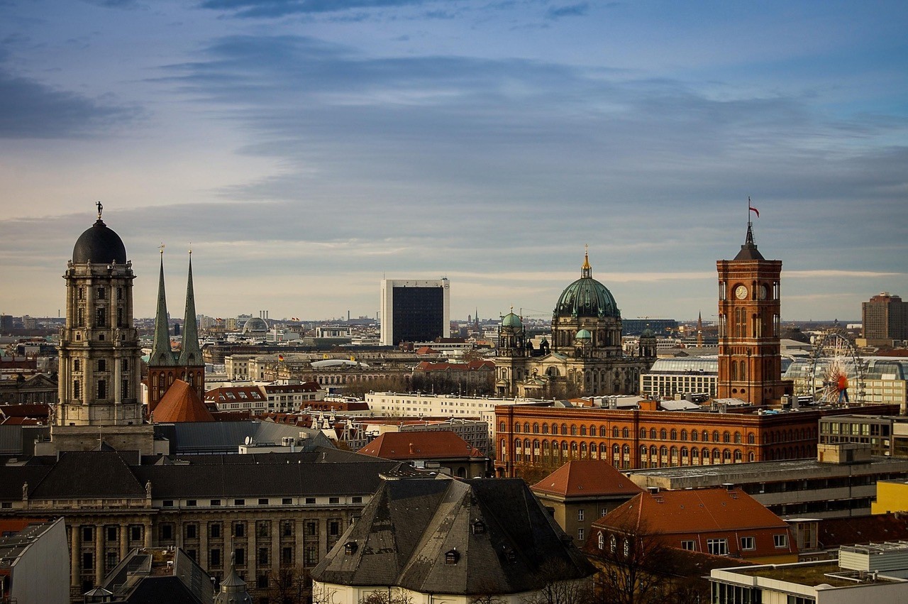 Frankfurter Skyline
