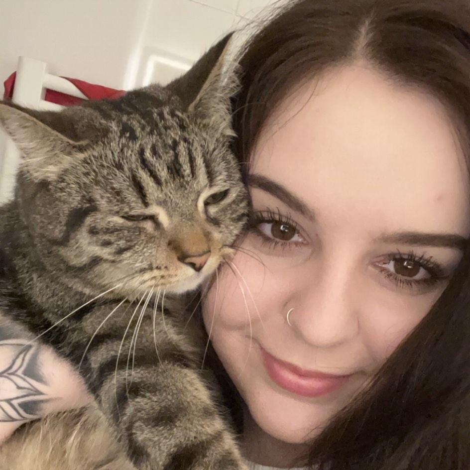Katzensitterin Natalia