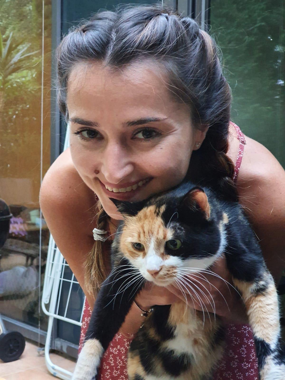 Katzensitter Mari
