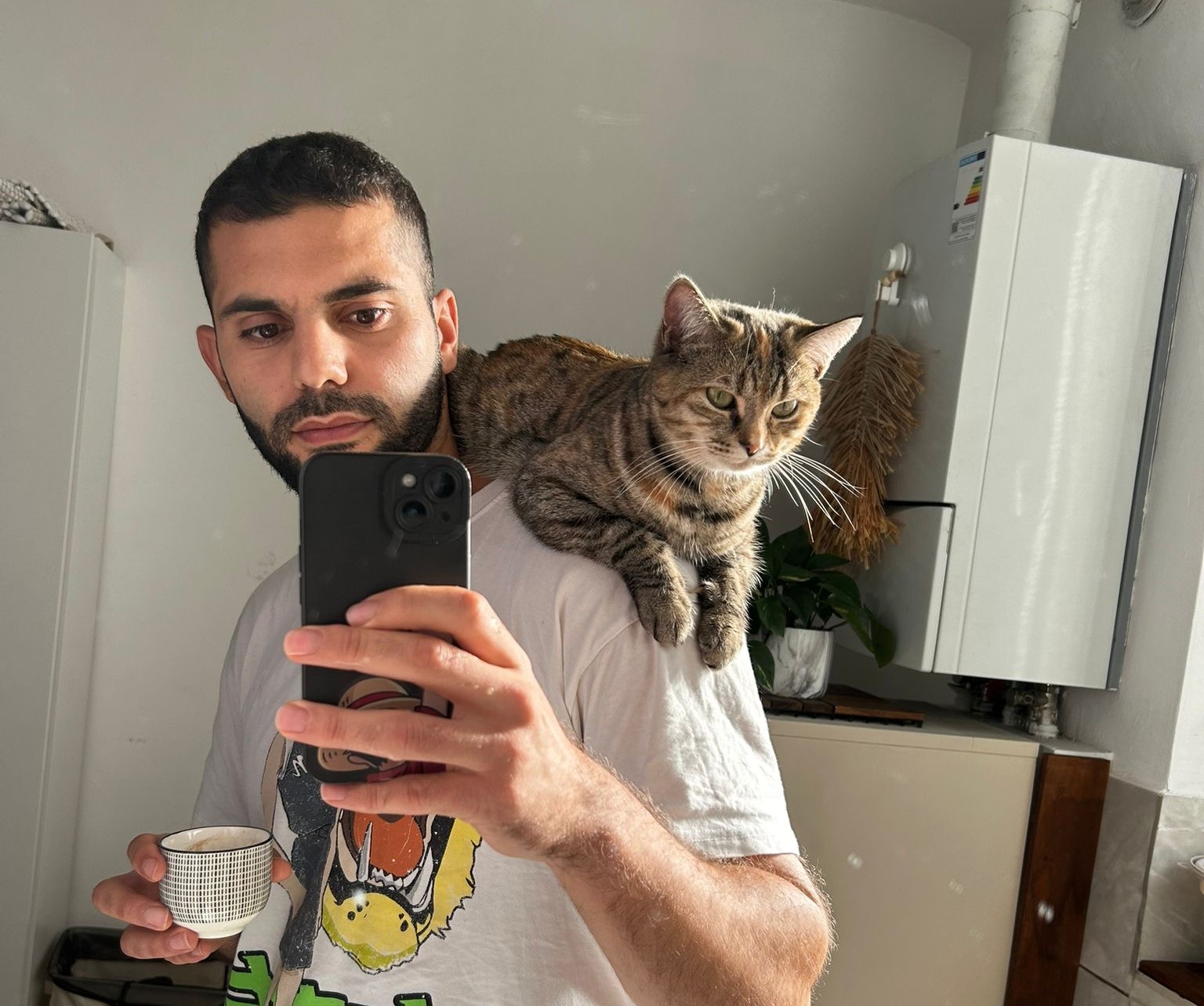 Katzensitter Oualid