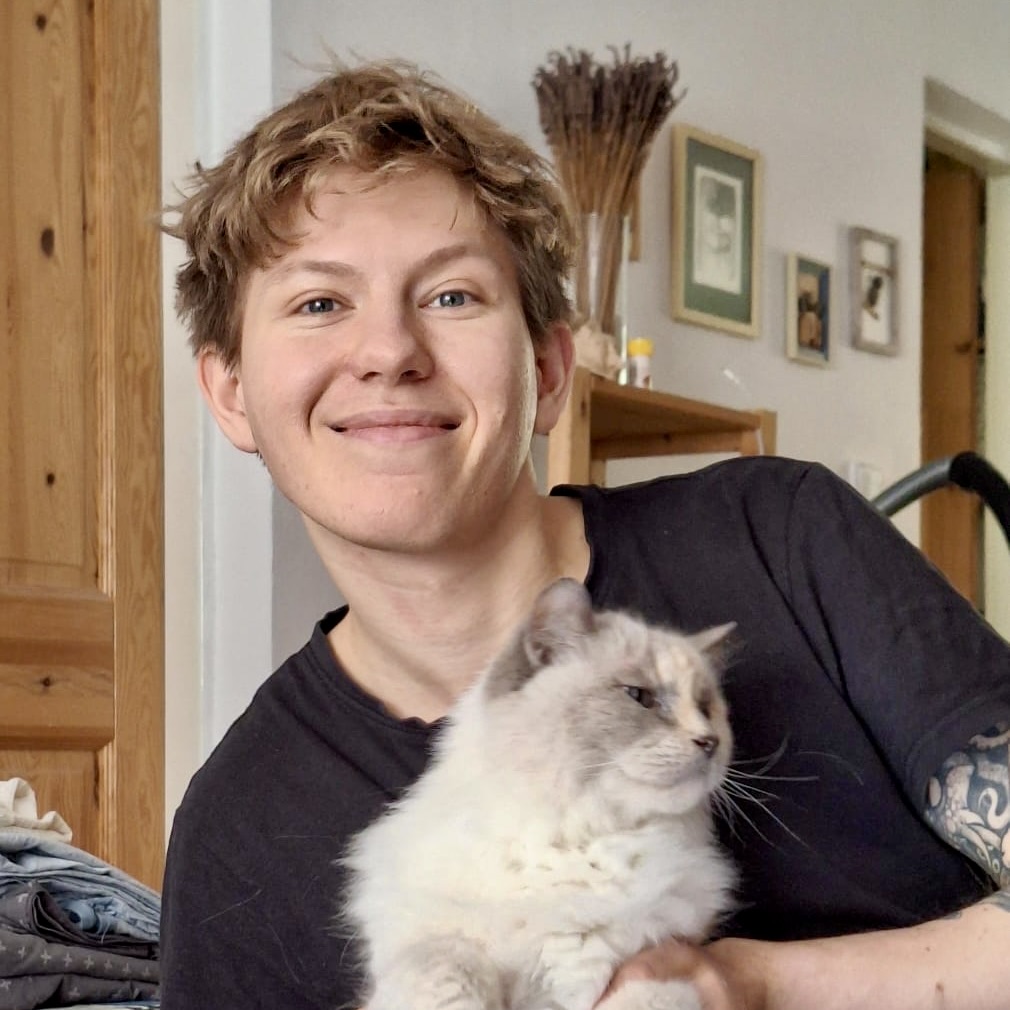 Katzensitter Mordecai