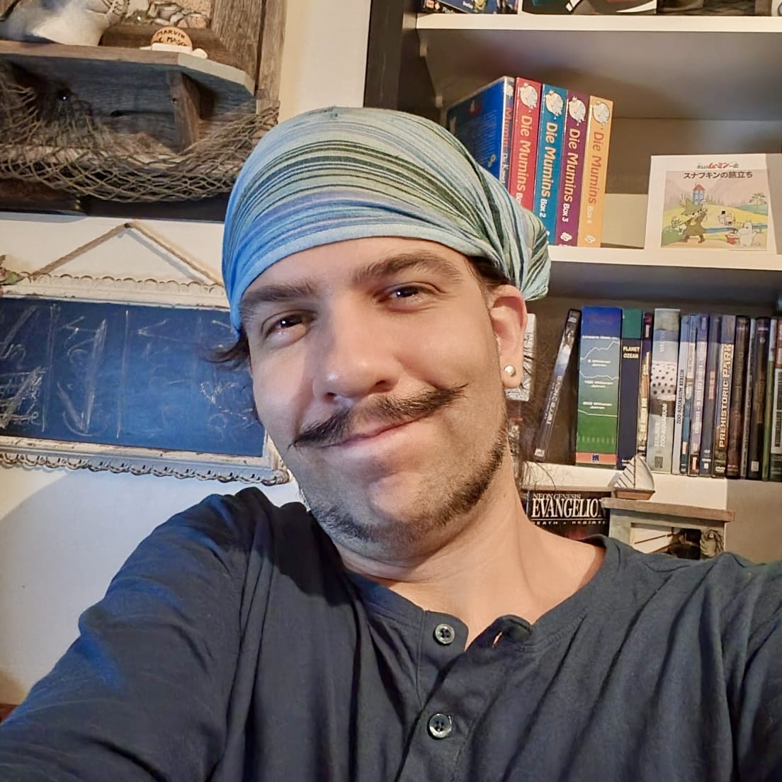 Katzensitter Marvin